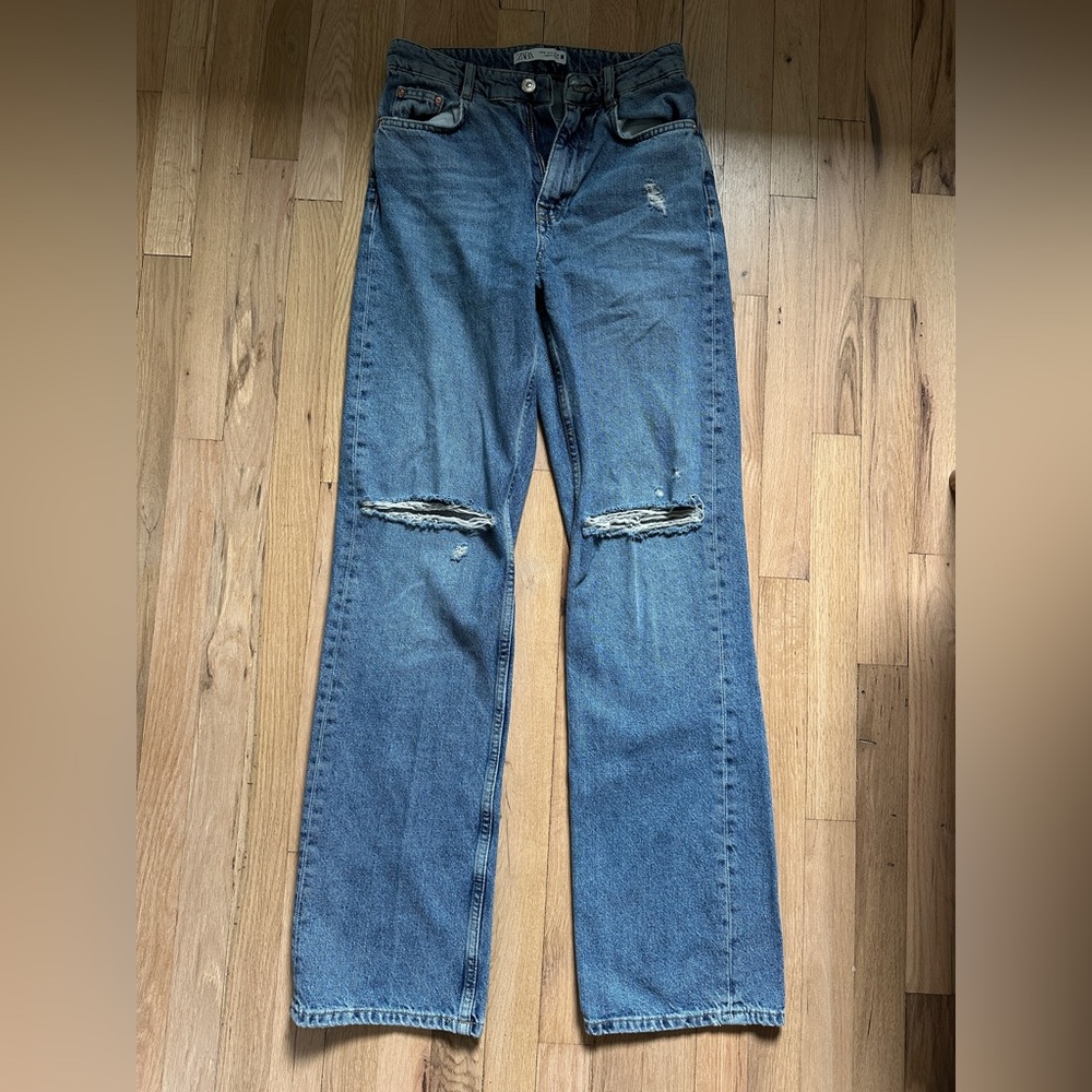 Zara Jeans
